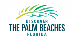DIscover the palm beaches logo