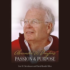 Passion & Purpose Book by Alexander W Dreyfoos.