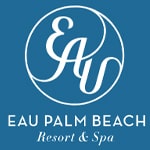 EAU Palm Beach Resort & Spa Logo