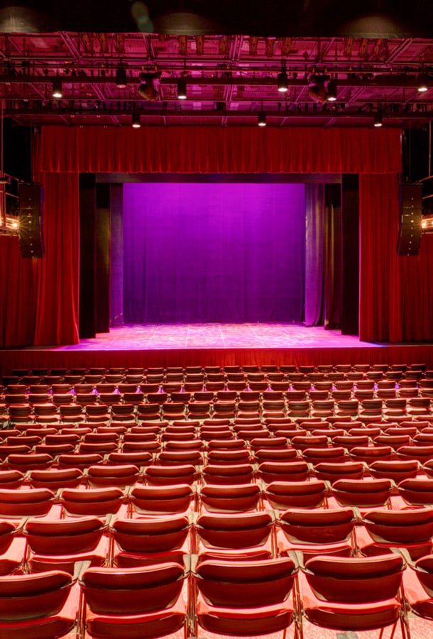 Rinker Playhouse Kravis Center for the Performing Arts