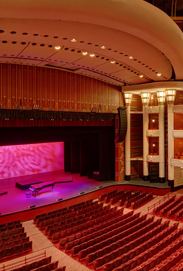 Theater Rentals