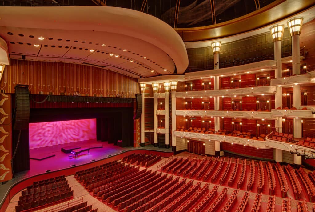 Alexander W. Dreyfoos Concert Hall