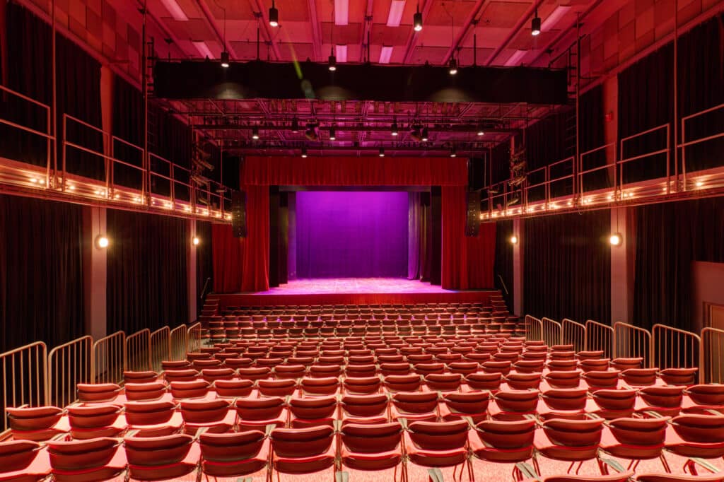 Marshall E. Rinker, Sr. Playhouse