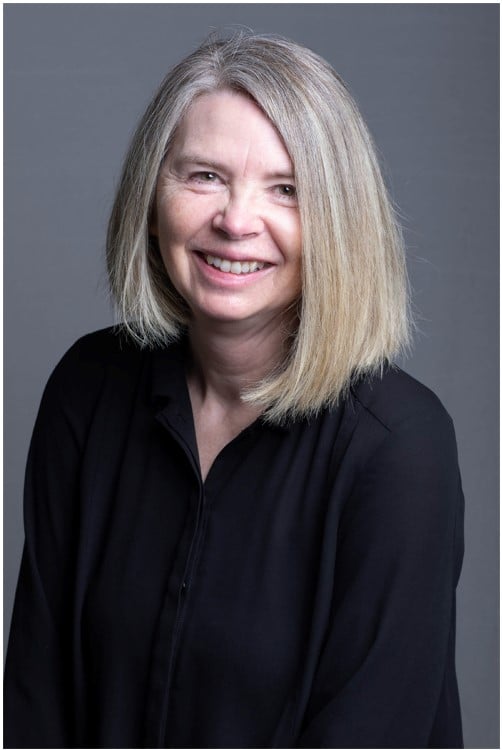 Diane Quinn, Kravis Center CEO
