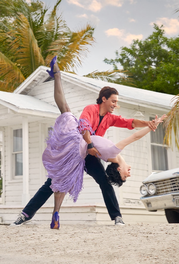 Miami City Ballet  Presents  Fresh & Fierce