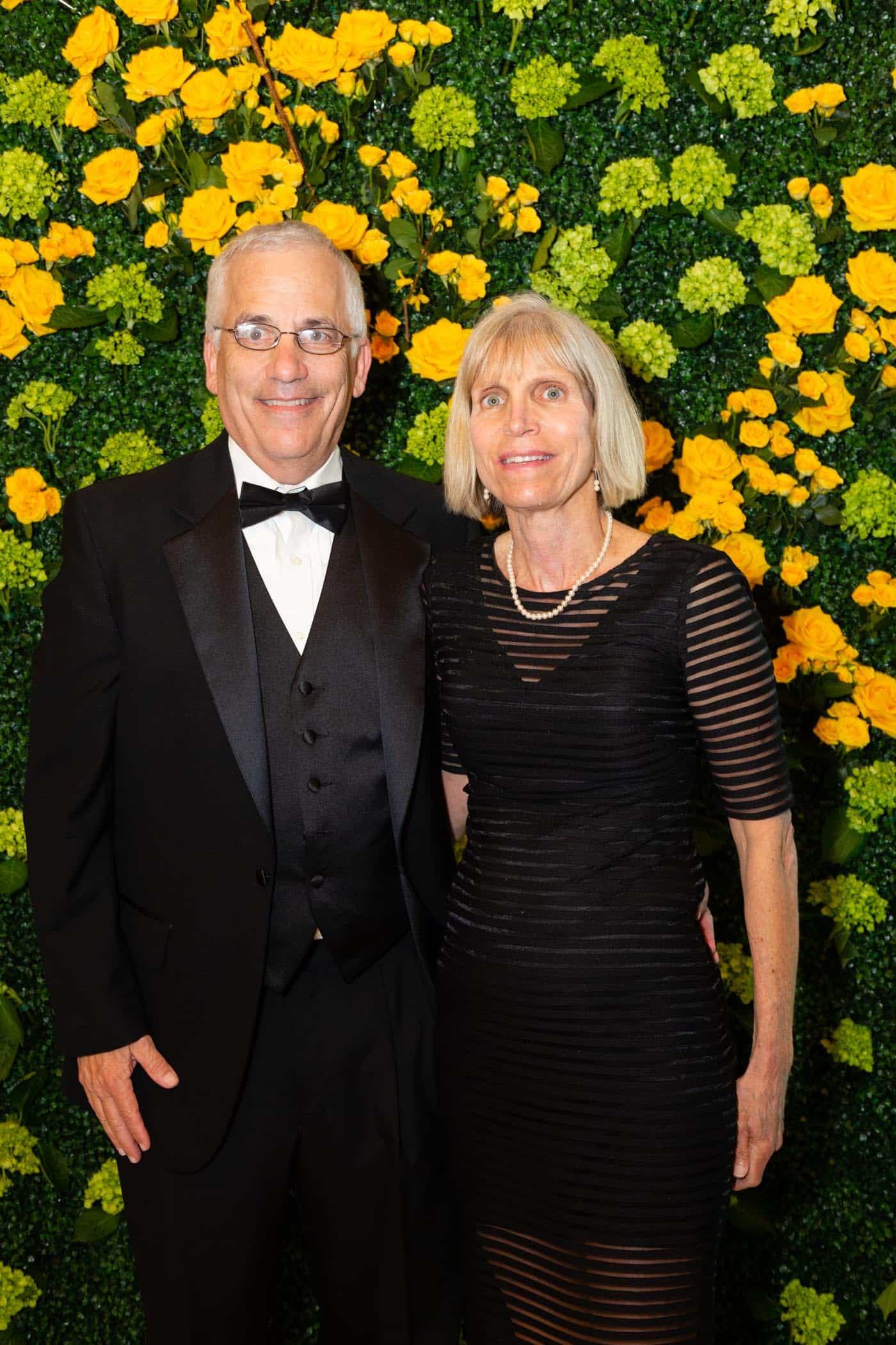 Steve and Lorie Levin