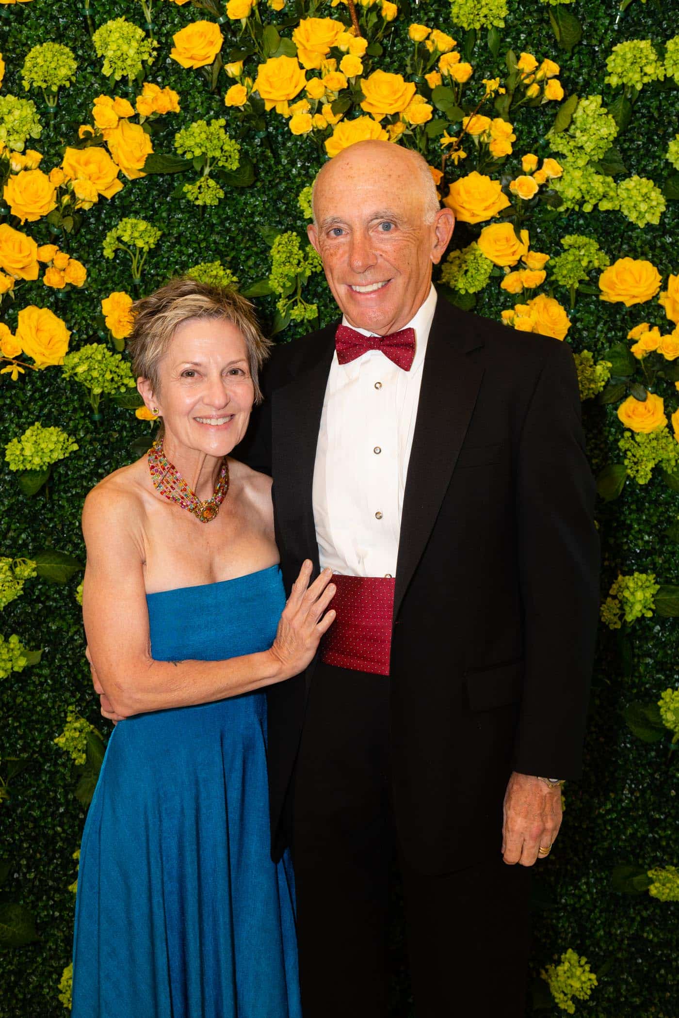 Ann and Bernie Grossman