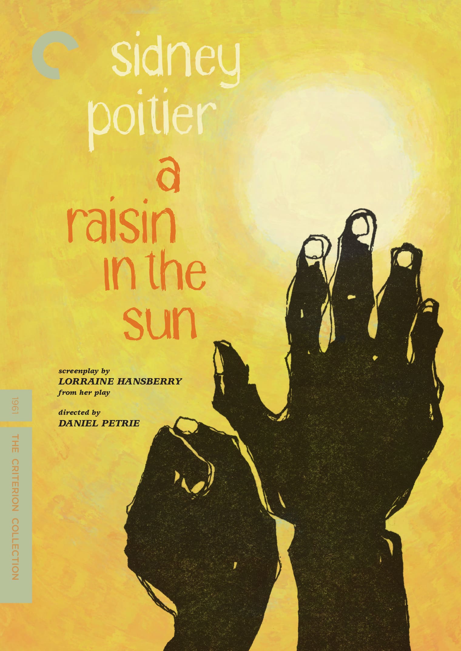 A Raisin in The Sun poster.