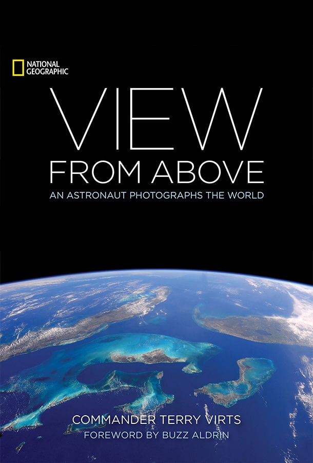 National Geographic Live Presents - View From Above: Terry Virts
