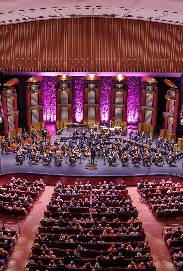 Palm Beach Symphony 2023/2024 Season Kravis Center for the Performing