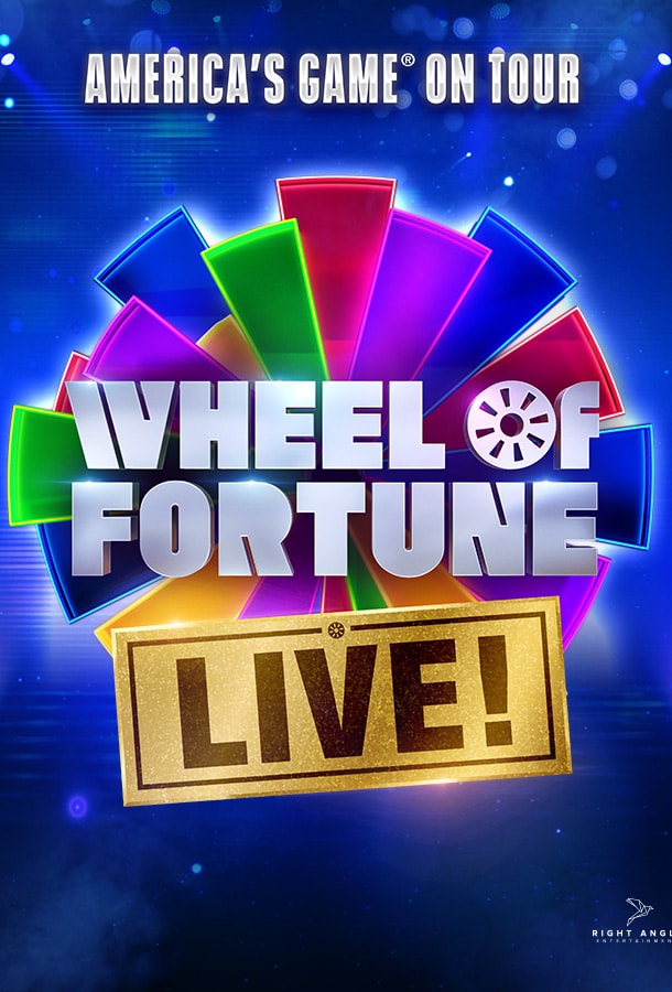 Wheel of Fortune Live! poster