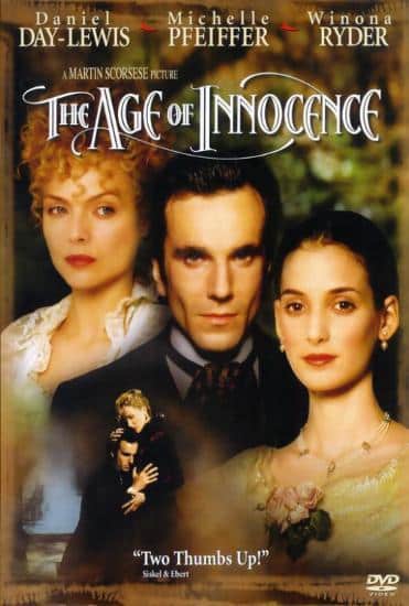 Julie Gilbert on The Age of Innocence