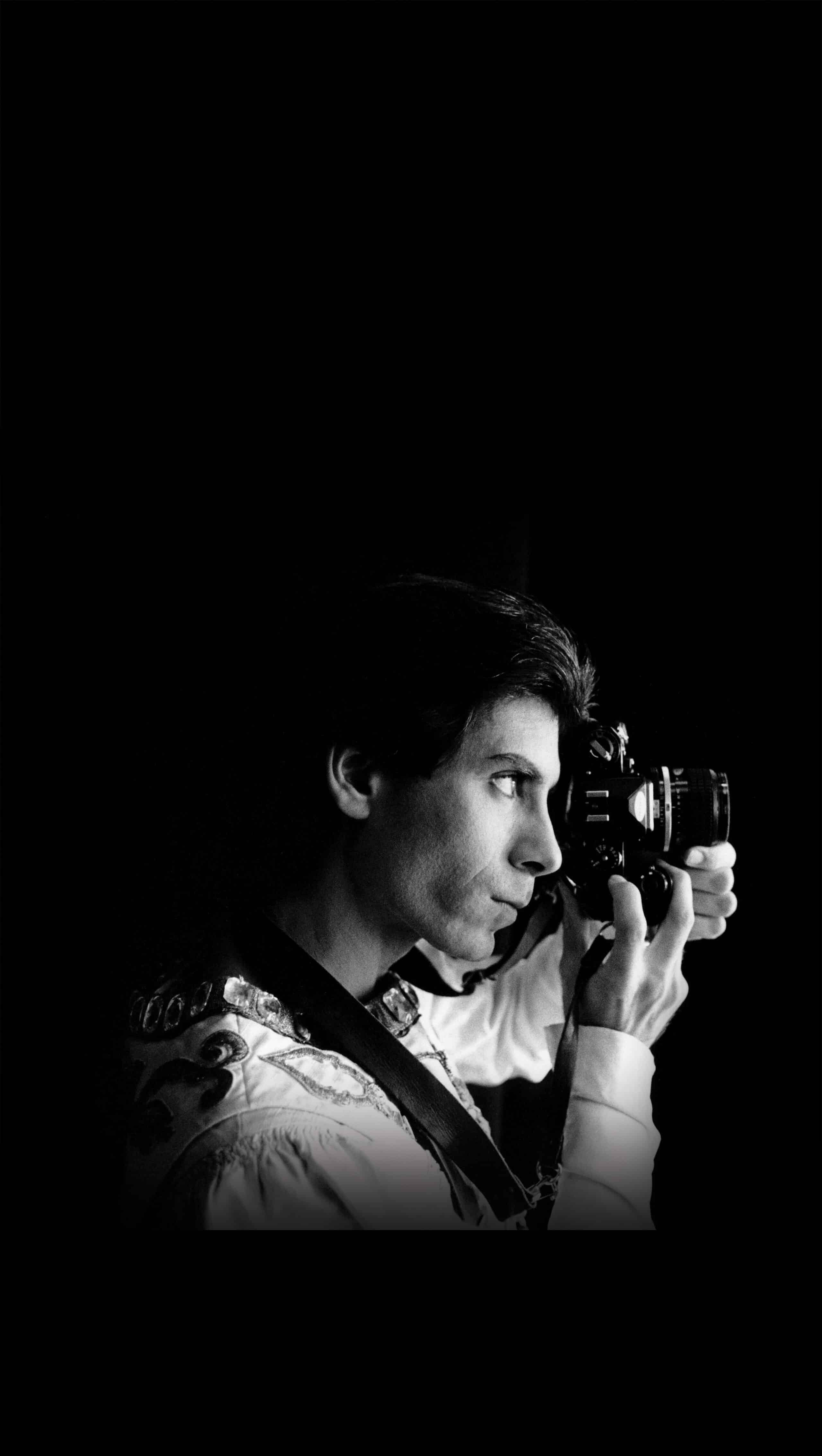 Carasmatic Through The Lens of a Dancer Steven Caras