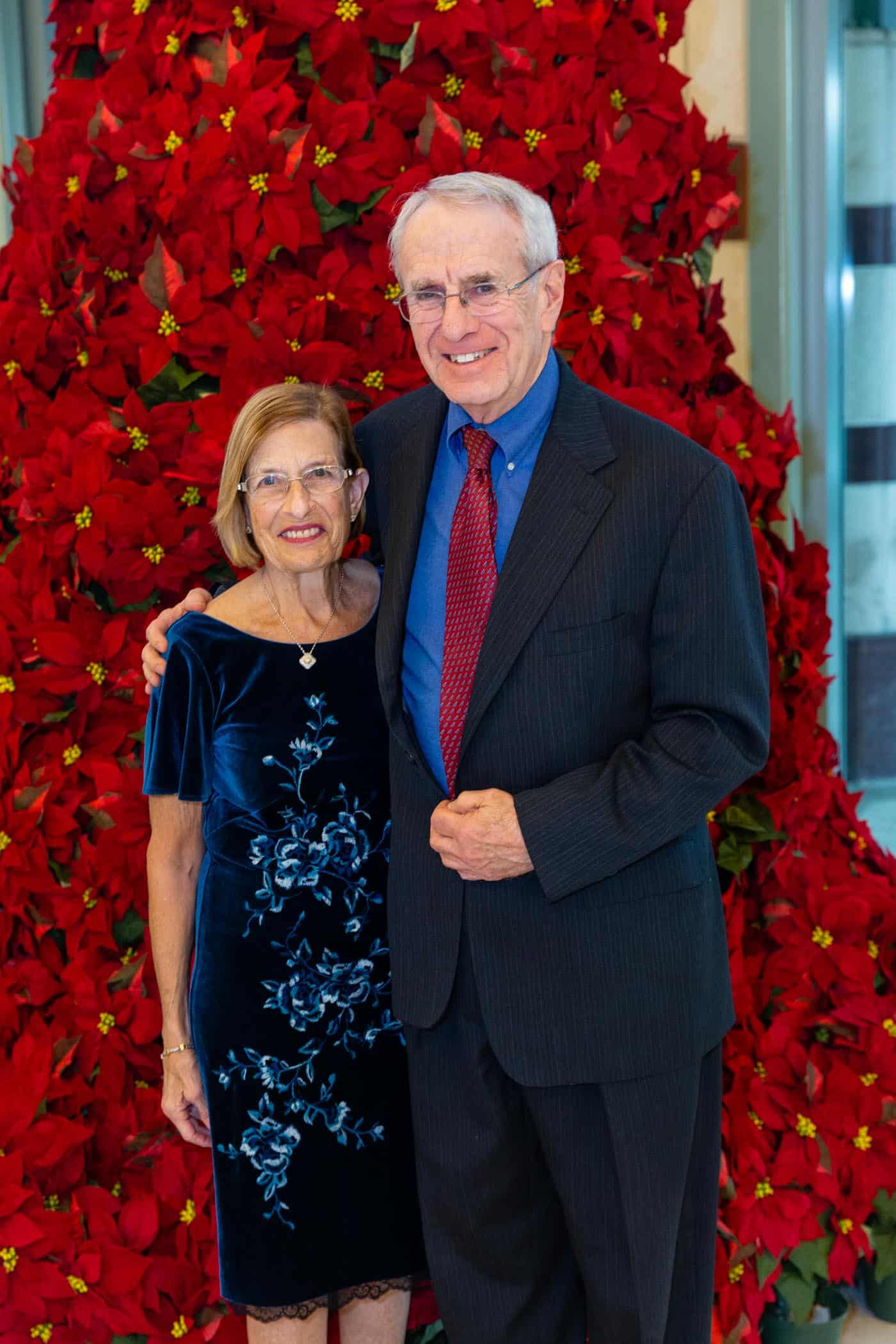 Gail and Irwin Cohen