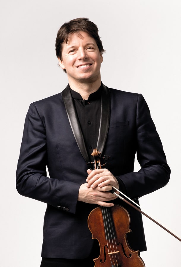 Academy of St Martin in the Fields with Joshua Bell