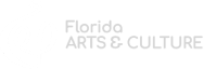 Florida Arts and Culture Logo