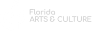 Florida Arts & Culture Logo