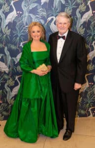 Kathryn and Leo Vecellio