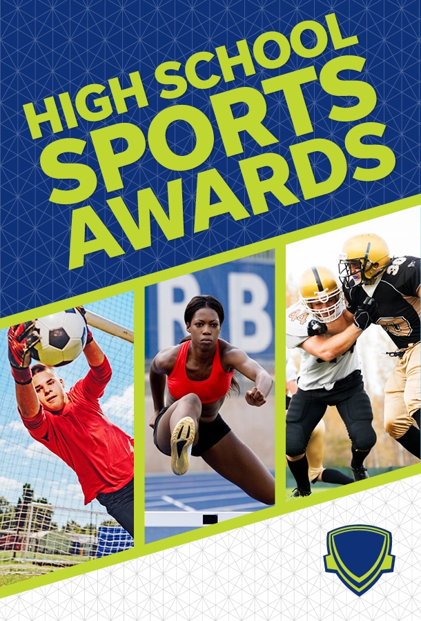 High School Sports Awards student athletes