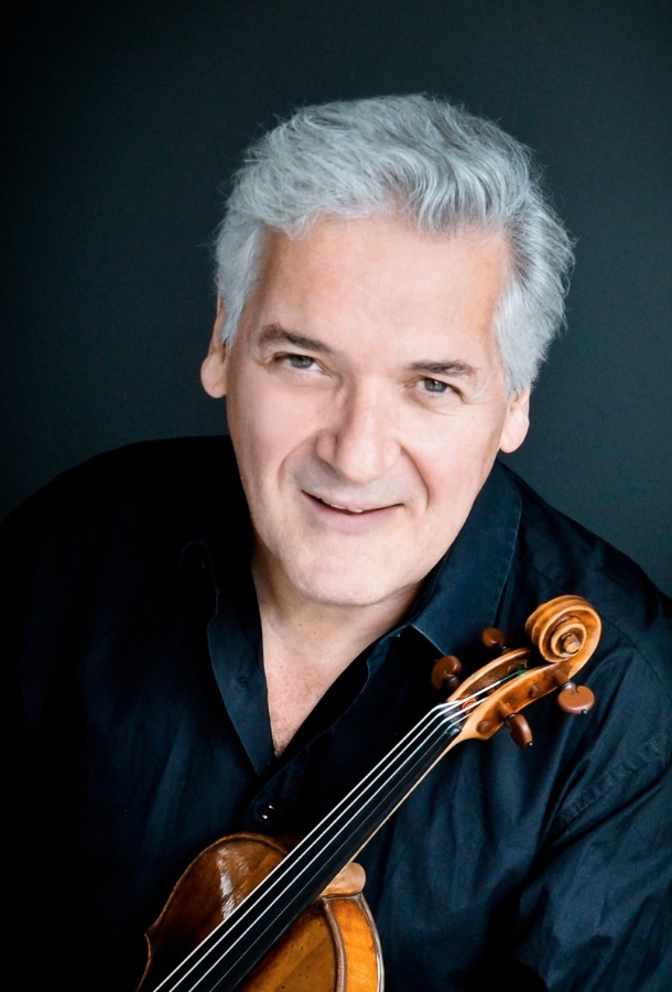 Palm Beach Symphony  Presents  Pinchas Zukerman, violin