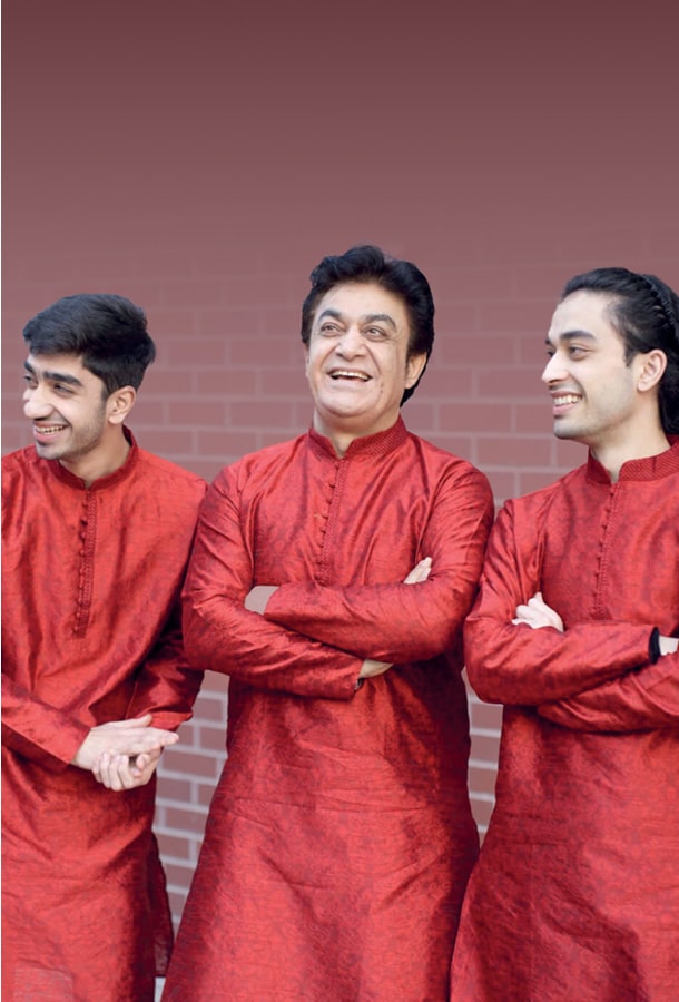 HEART OF AFGHANISTAN PERFORMED BY THE FANOOS ENSEMBLE