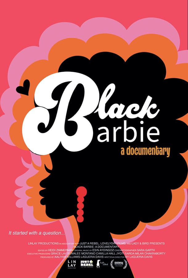 Black Barbie - A Documentary (Film Cover)