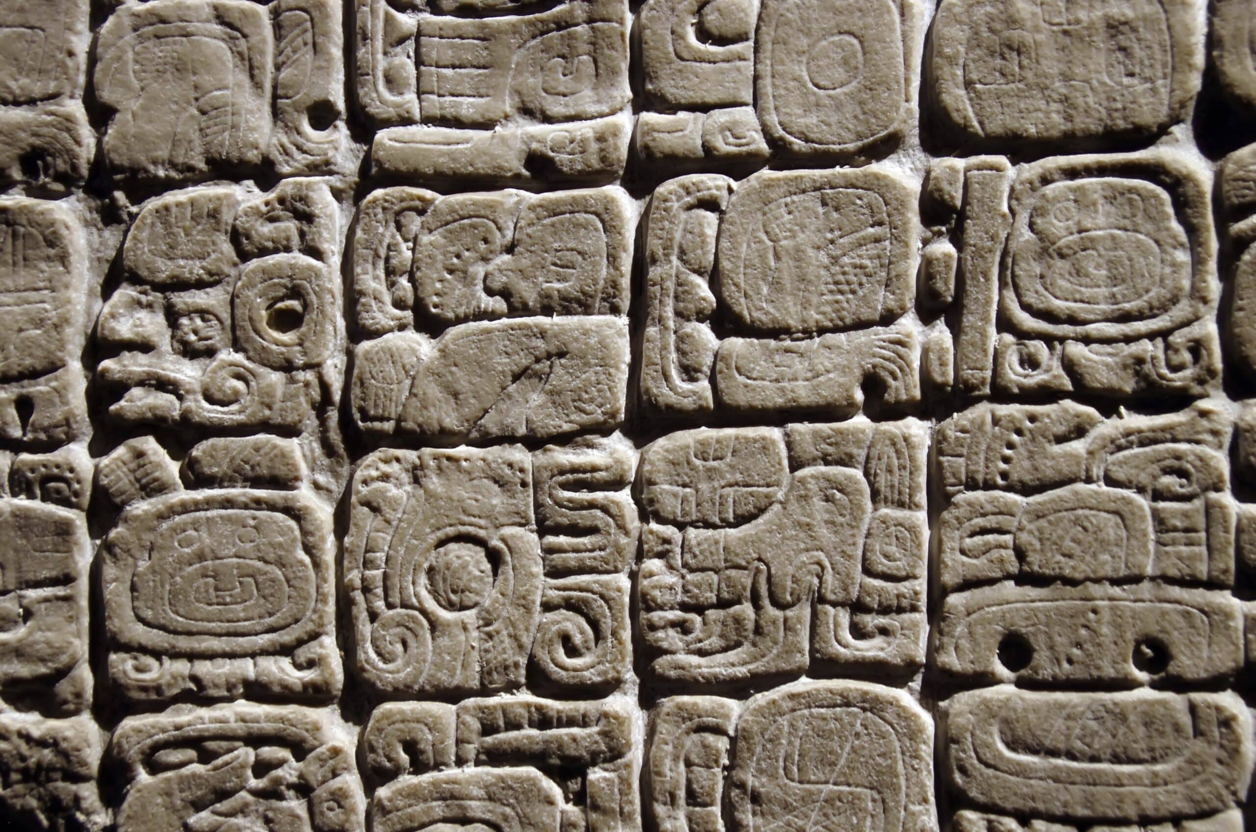 Olmec patterns