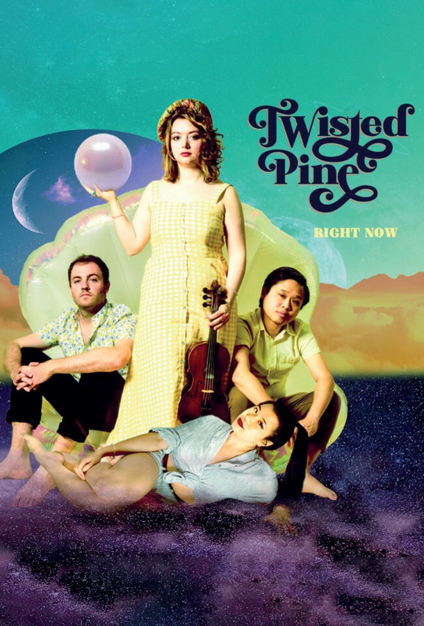 Twisted Pine "Right Now" Album Cover