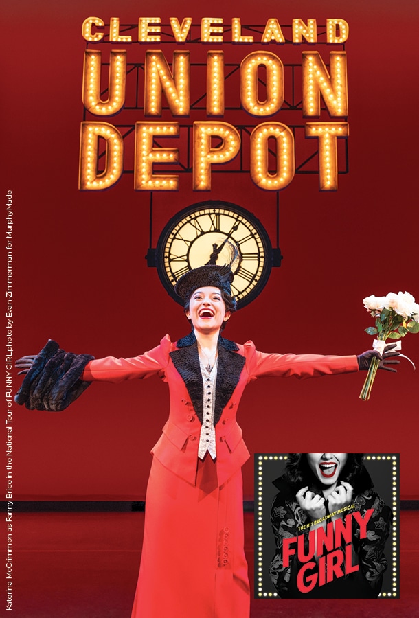 FUNNY GIRL Kravis Center for the Performing Arts