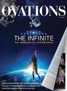 Ovations Magazine
