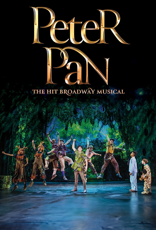 Neverland in Peter Pan