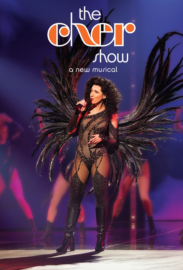 THE CHER SHOW A NEW MUSICAL Kravis Center for the Performing Arts