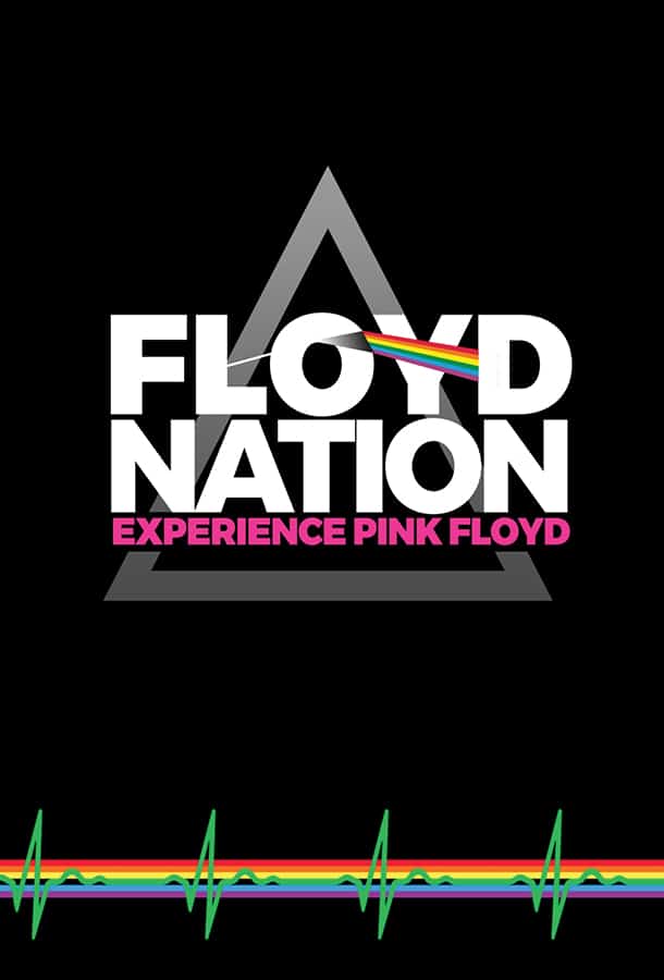 FLOYD NATION; EXPERIENCE PINK FLOYD logo
