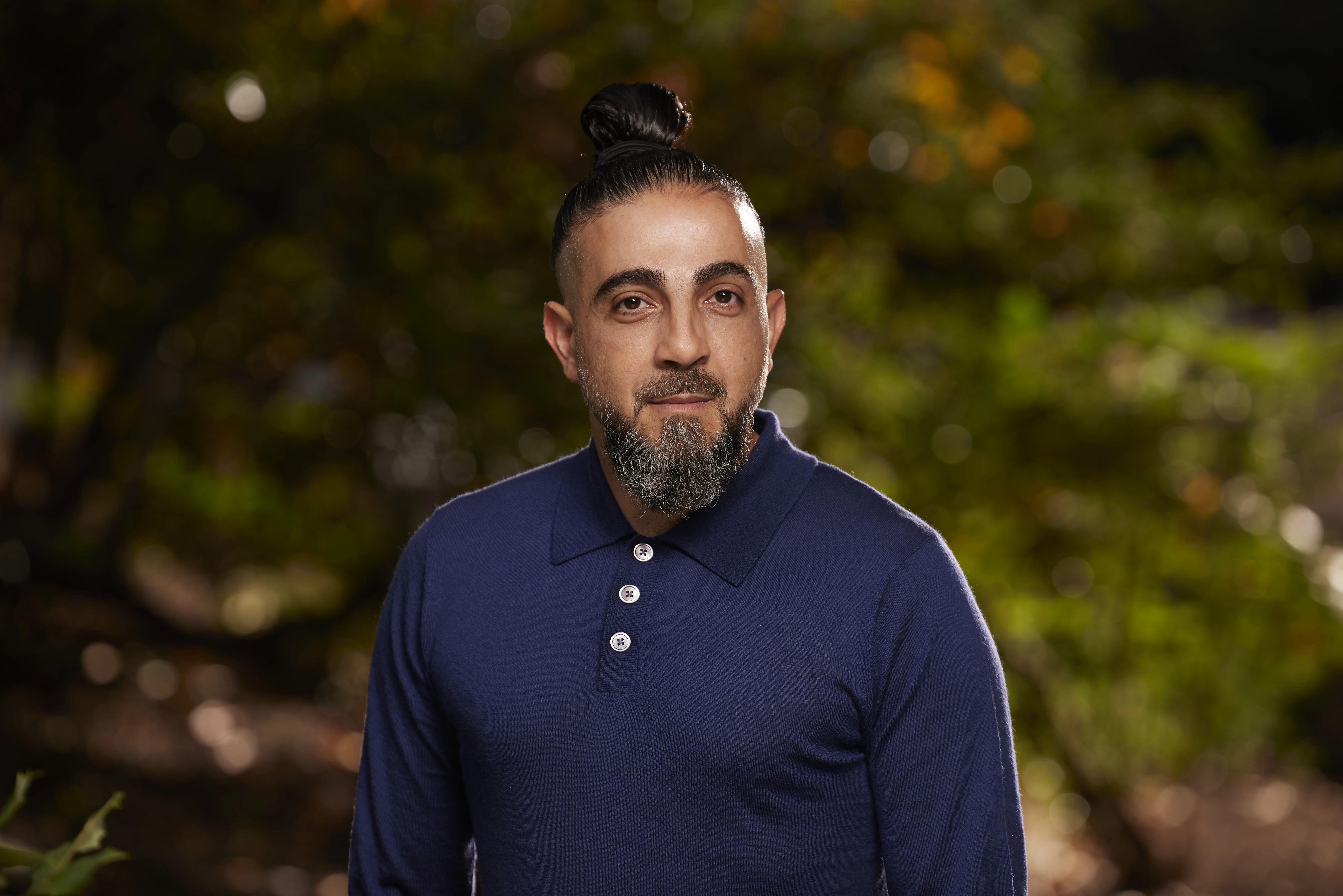 Muhammed Muheisen headshot