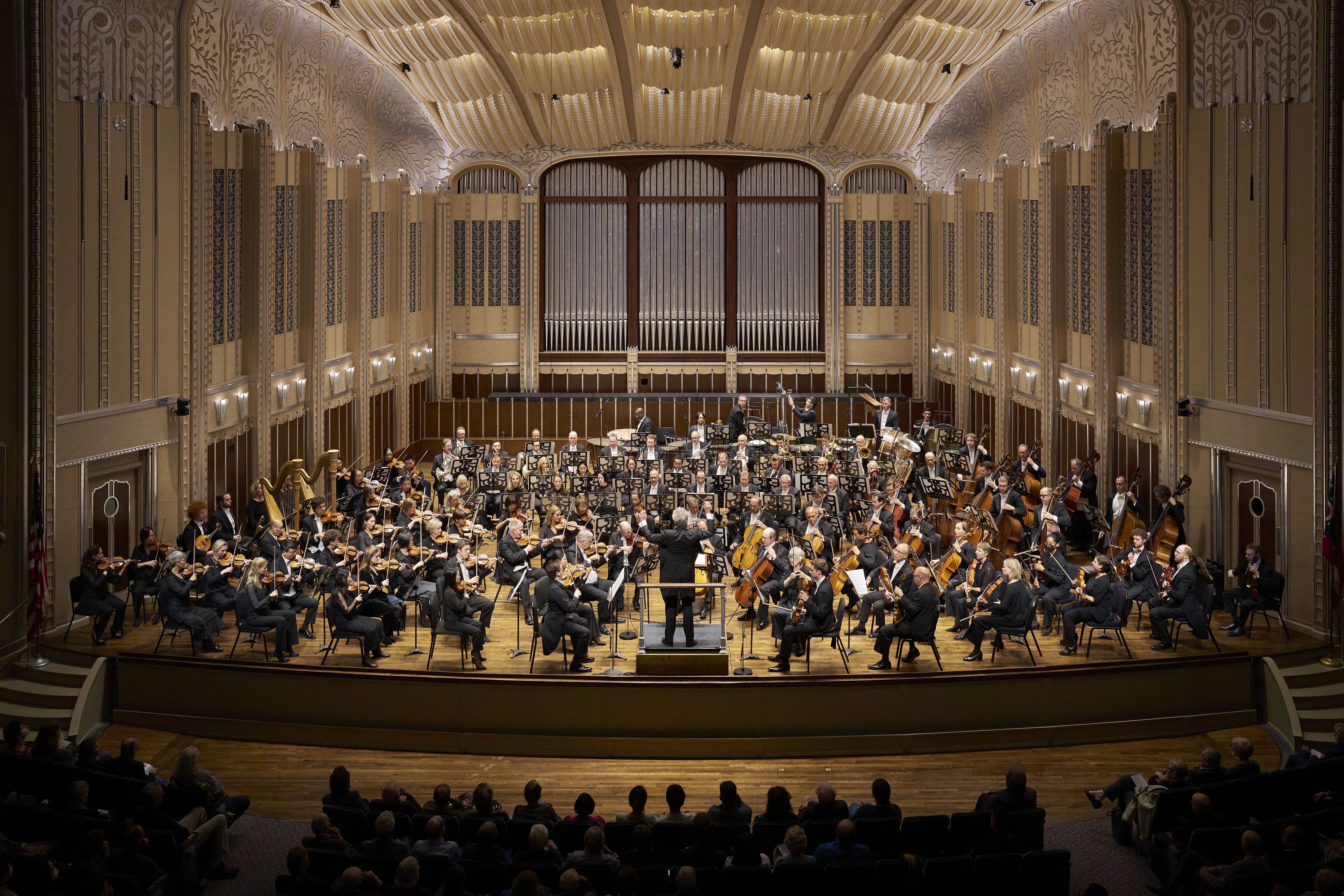 The Cleveland Orchestra Franz Welser-Möst, conductor.