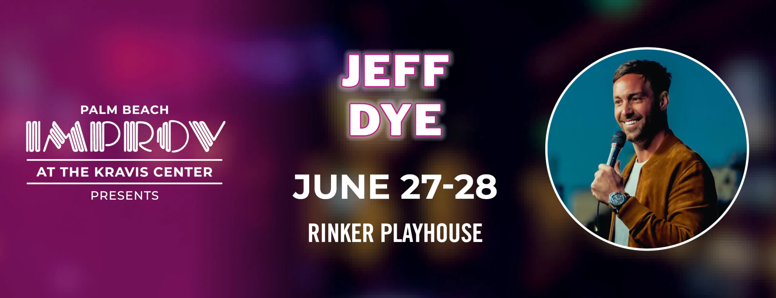 JEFF DYE