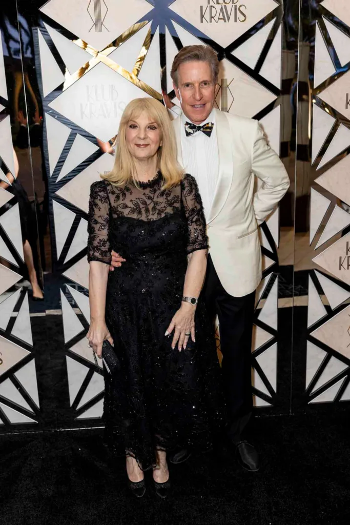 Michelle and Joe Jacobs
