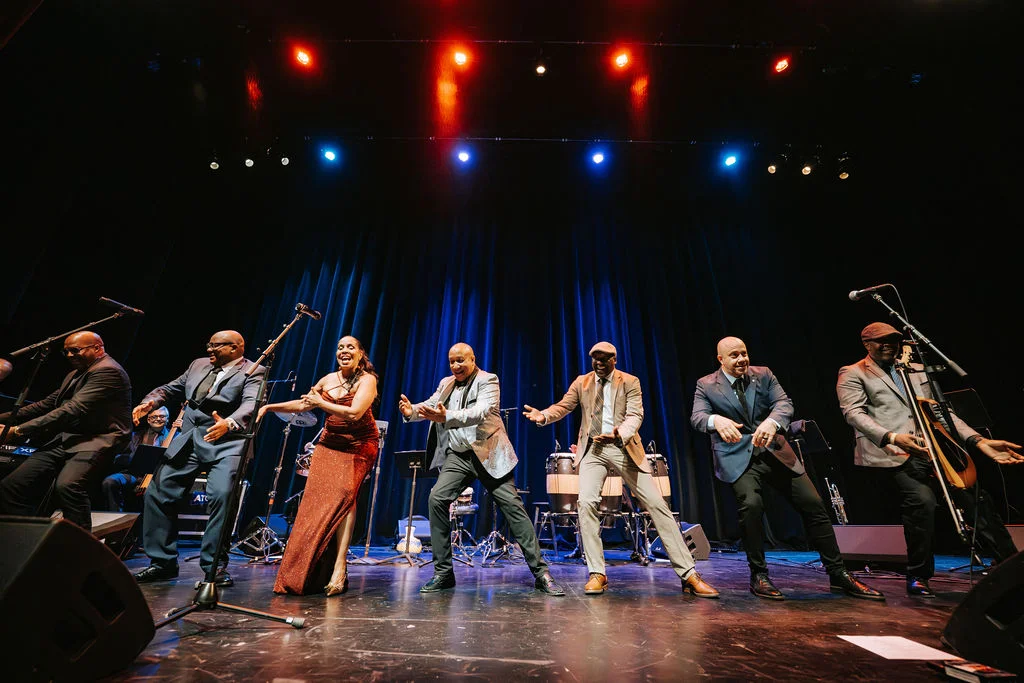 The Buena Vista Orchestra lights up the stage with legendary Cuban rhythms and vibrant energy!
