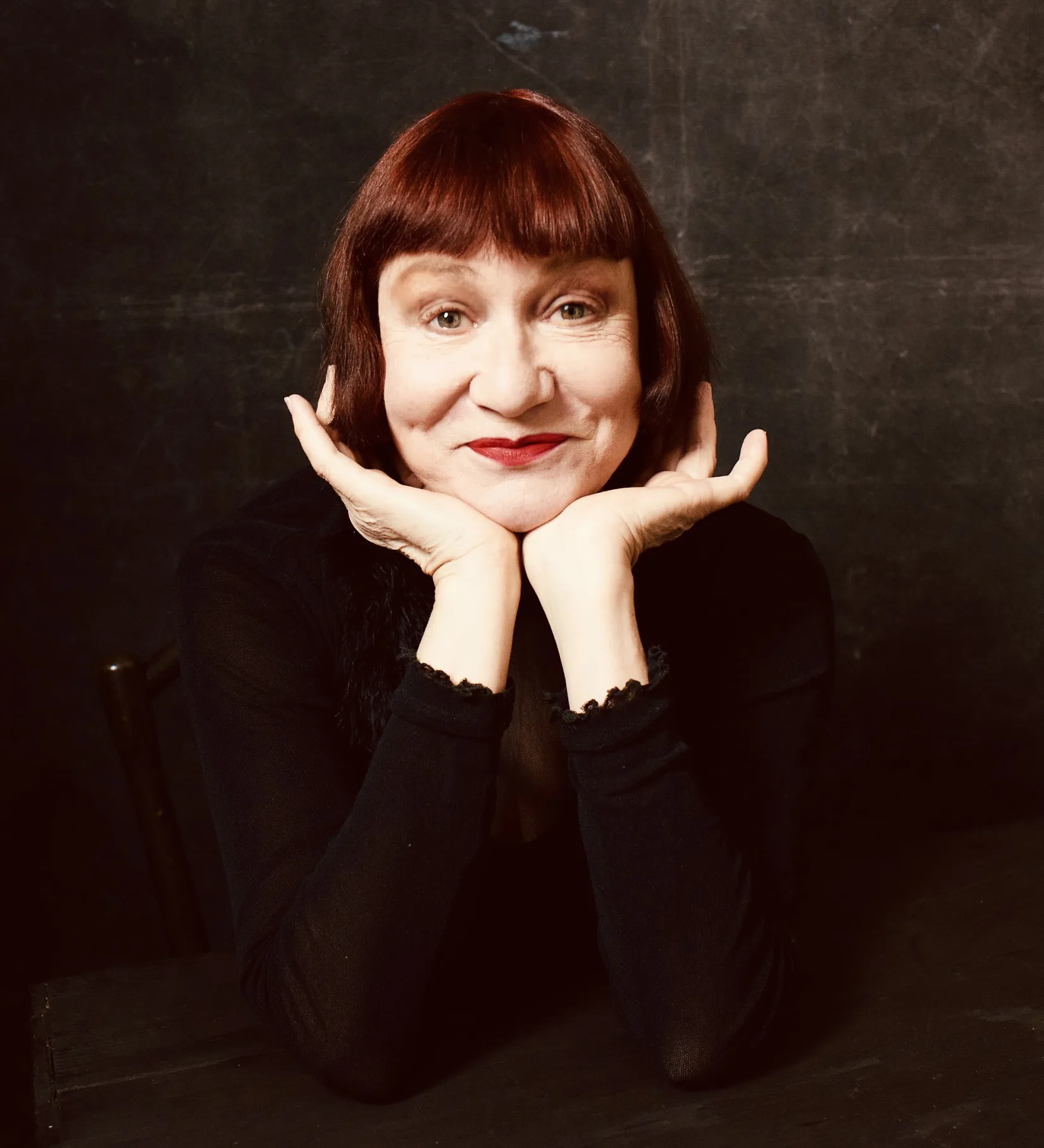 Nell Campbell