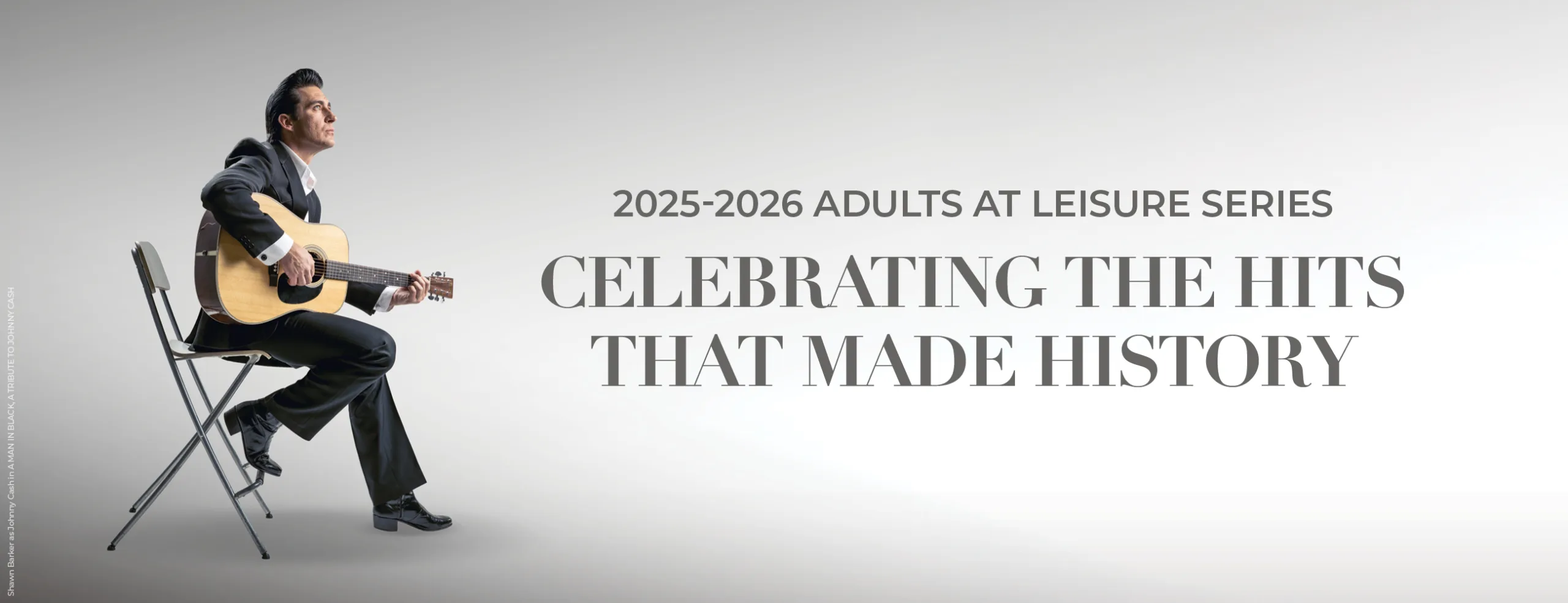 ADULTS AT LEISURE SERIES SUBSCRIPTIONS ON SALE NOW!