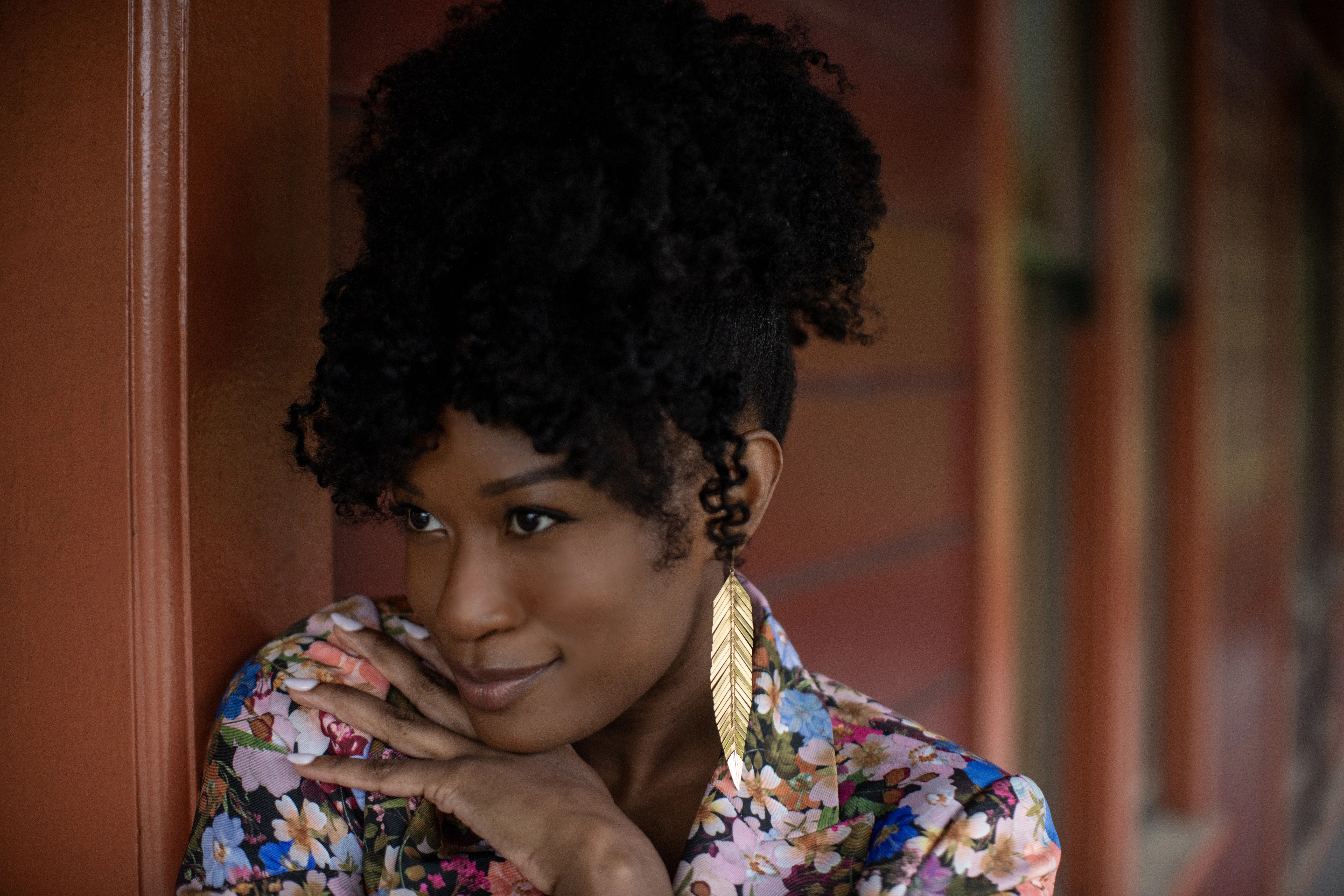 Shenel Jones headshot