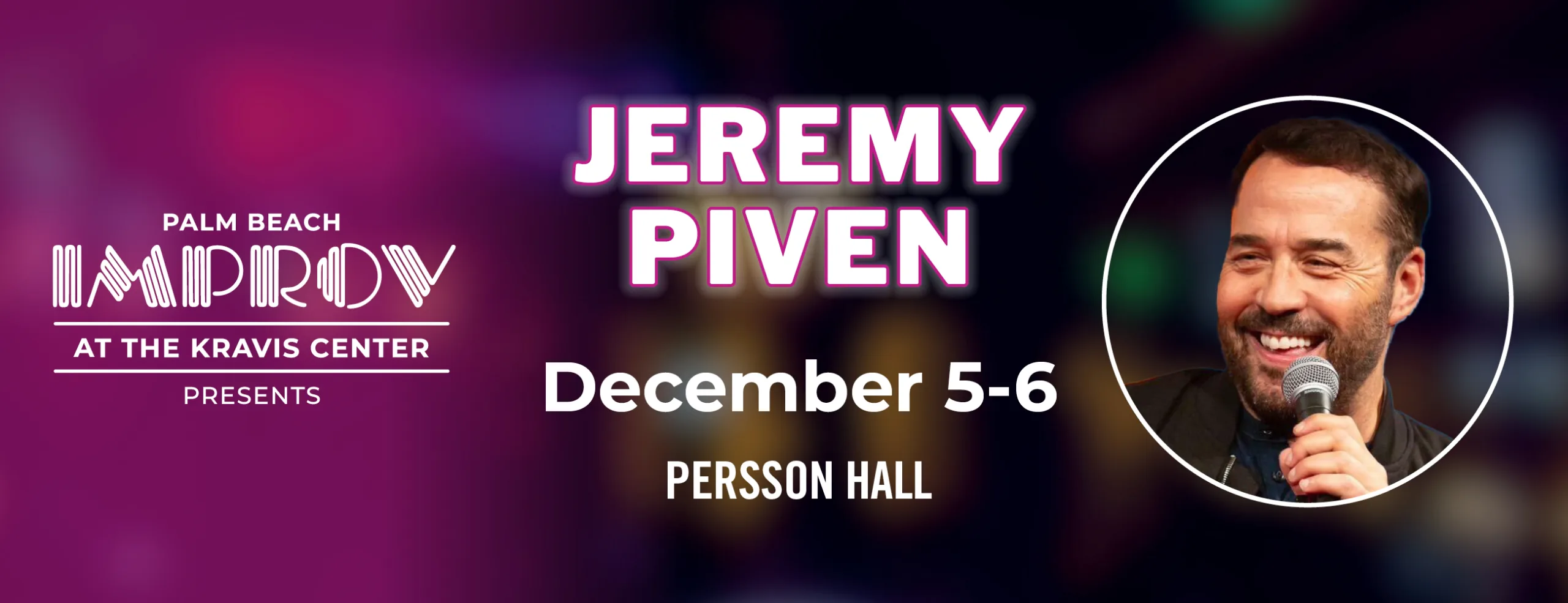JEREMY PIVEN