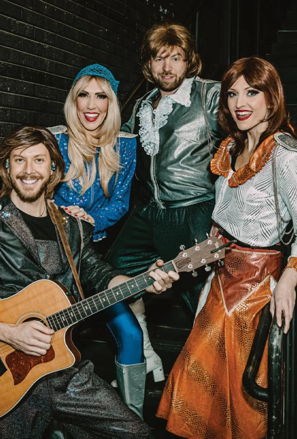 MANIA: THE ABBA TRIBUTE