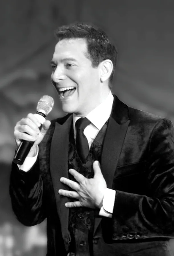 MICHAEL FEINSTEIN IN BIG BAND BROADWAY </BR></picture> FEATURING THE CARNEGIE...