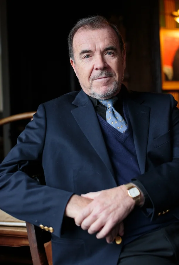 Headshot of Misha Dichter