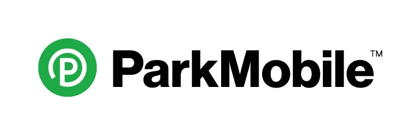 ParkMobileTM Parking logo