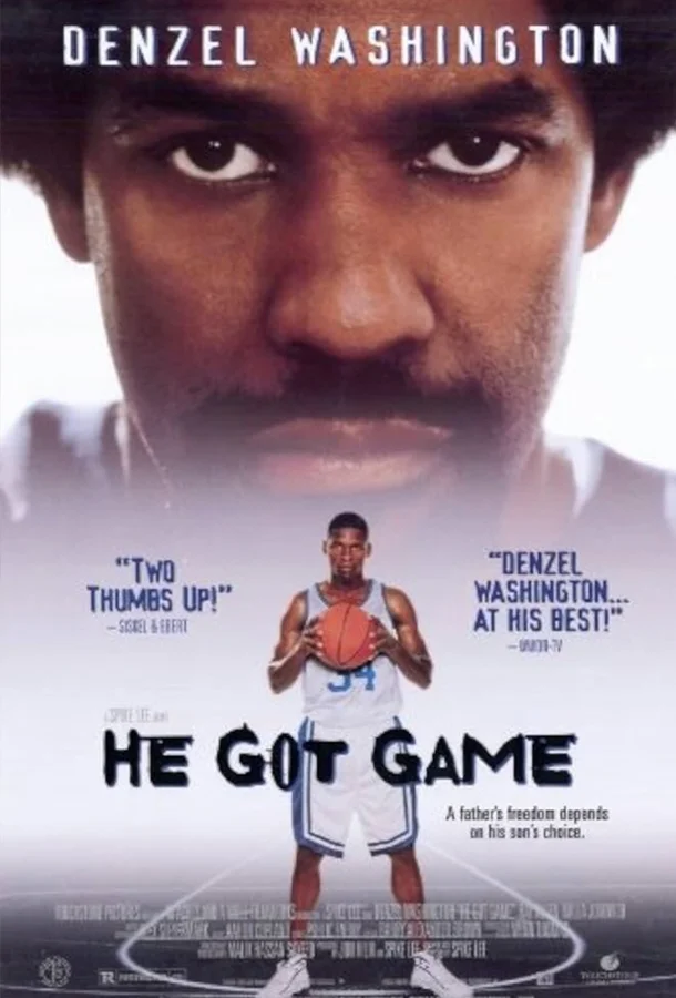 HE GOT GAME