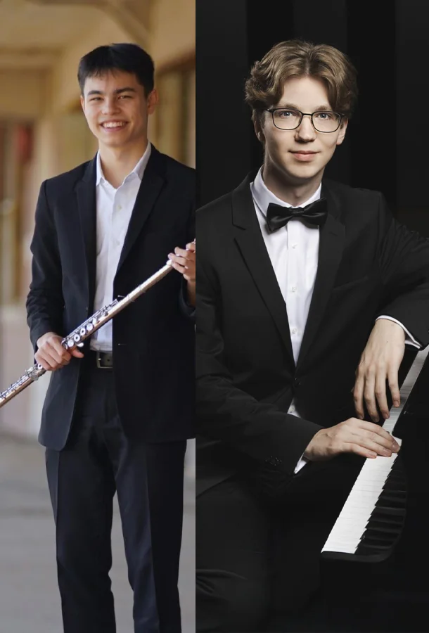 CURTIS INSTITUTE OF MUSIC ON TOUR </br></picture> JULIN CHEUNG, FLUTE