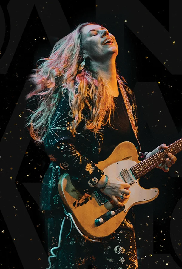 JOANNE SHAW TAYLOR