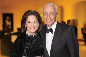 Sondra and David Mack